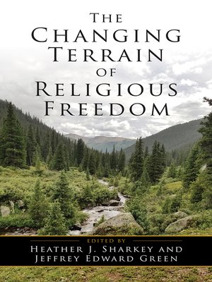 cover image of The Changing Terrain of Religious Freedom